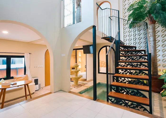 Ferienhaus Cozy Canggu
