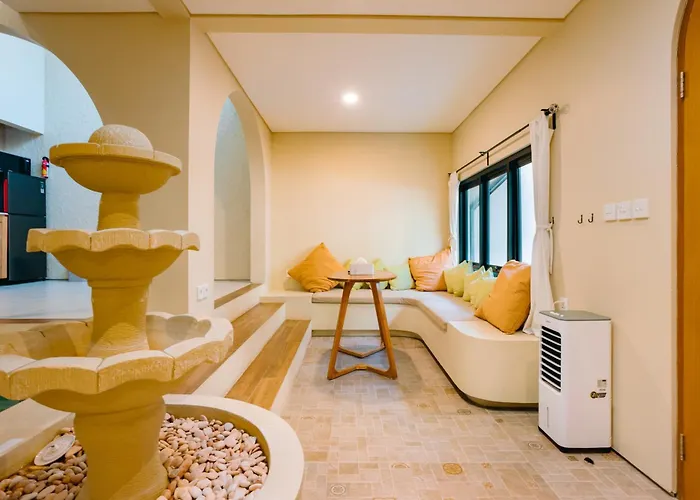 Cozy Ferienhaus Canggu