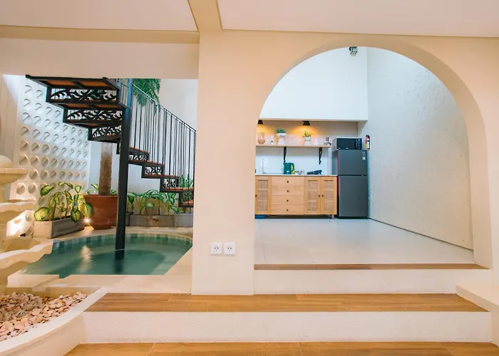 Cozy Ferienhaus Canggu