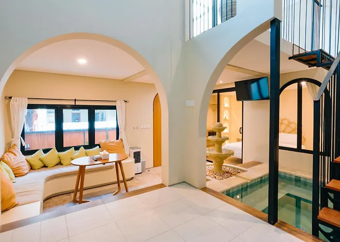 Ferienhaus Cozy Canggu
